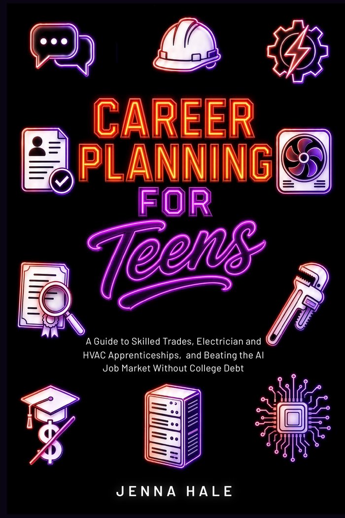 Career Planning for Teens cover