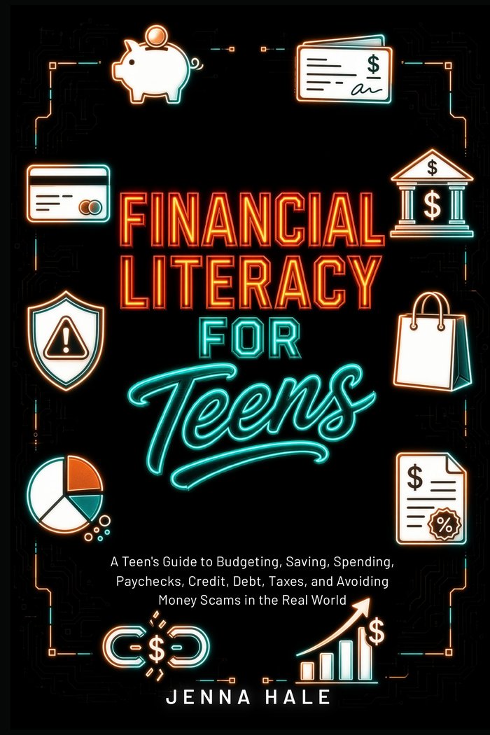 Financial Literacy for Teens cover