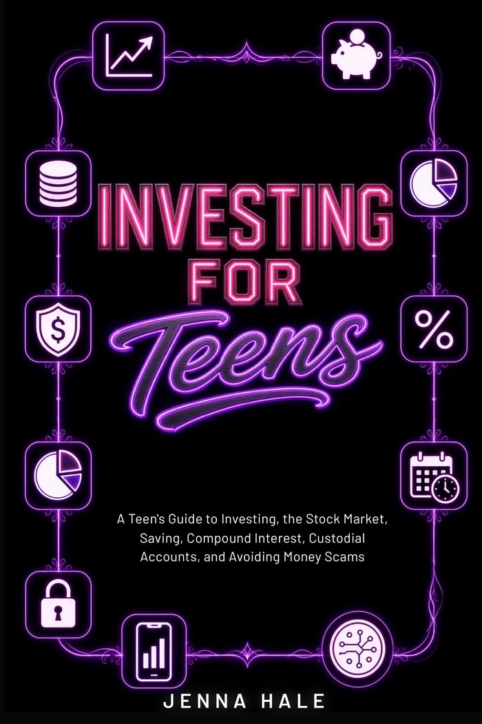 Investing for Teens cover